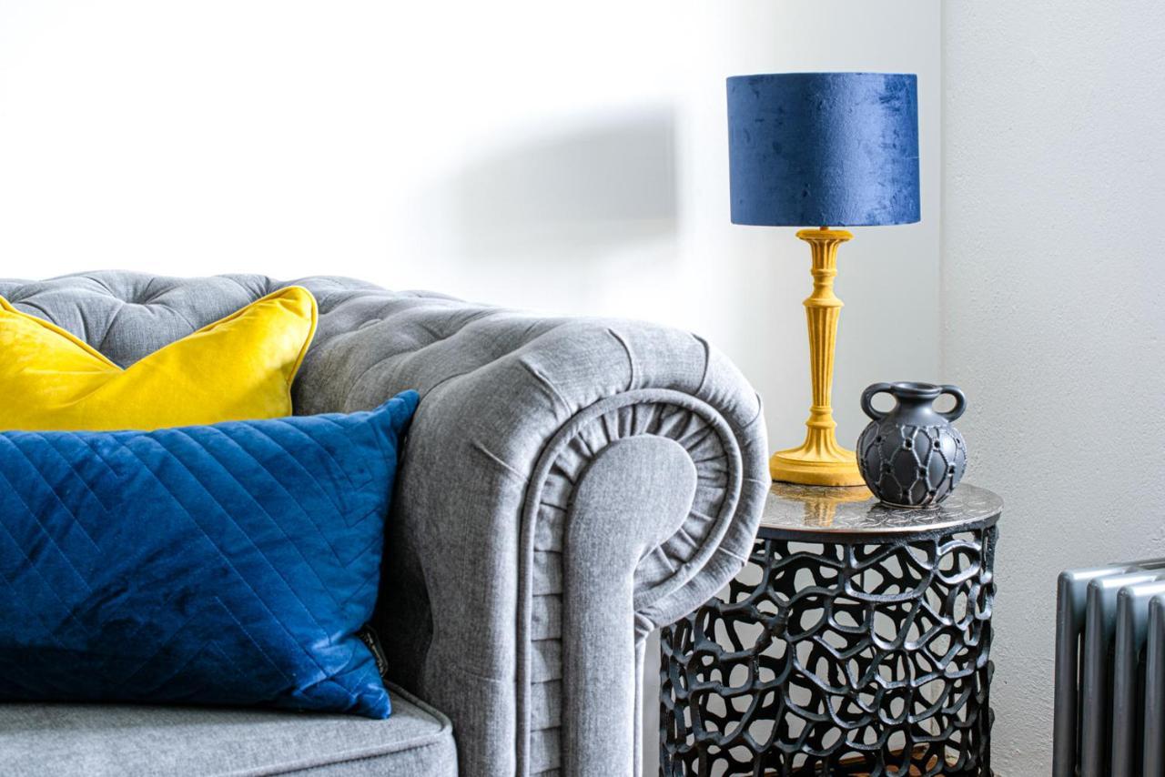 Rwy Suite48 Luxury Suite With Optional Parking Plymouth Exteriér fotografie