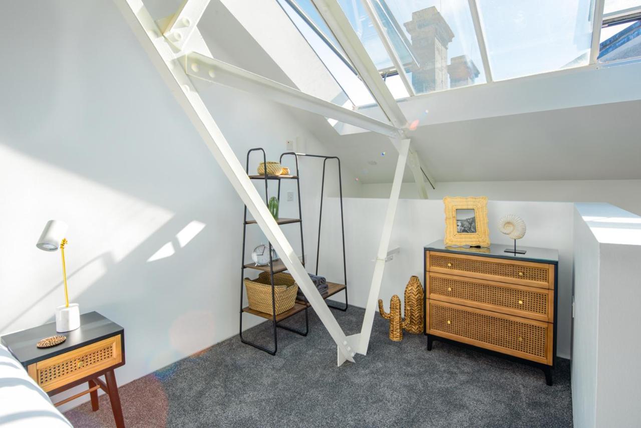 Rwy Suite48 Luxury Suite With Optional Parking Plymouth Exteriér fotografie