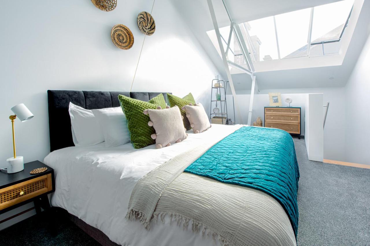 Rwy Suite48 Luxury Suite With Optional Parking Plymouth Exteriér fotografie